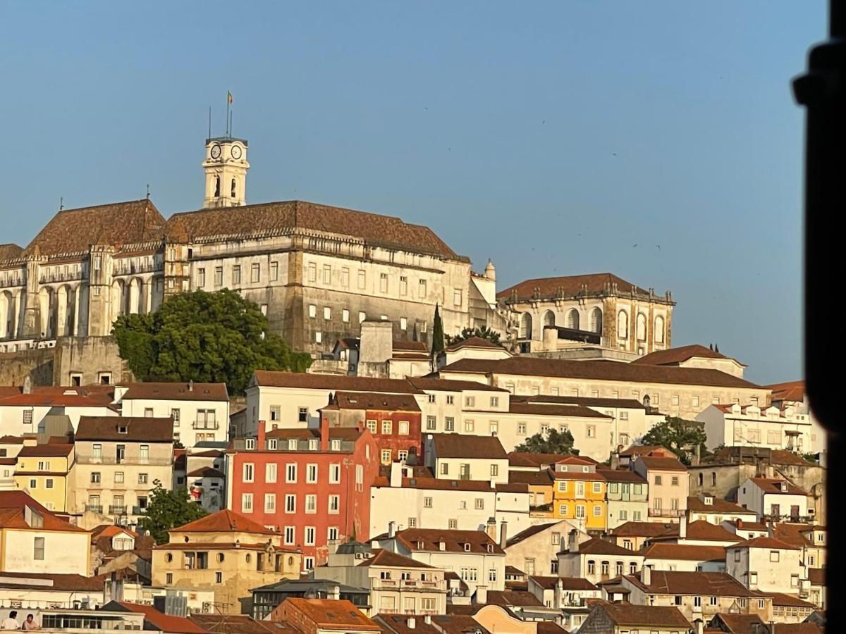 Miguel Torga River Coimbra Exteriör bild